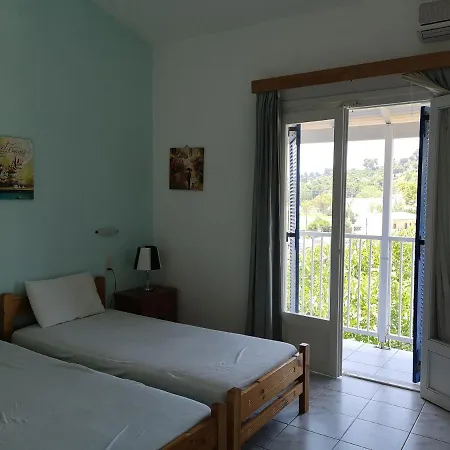 Drosia Apartments Platanias  Exterior foto