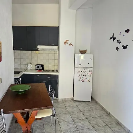 Drosia Apartments Platanias  Exterior foto