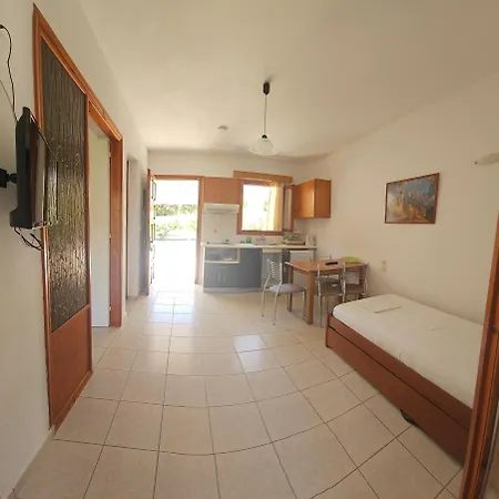 Drosia Apartments Platanias  Exterior foto