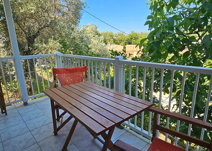 Drosia Apartments