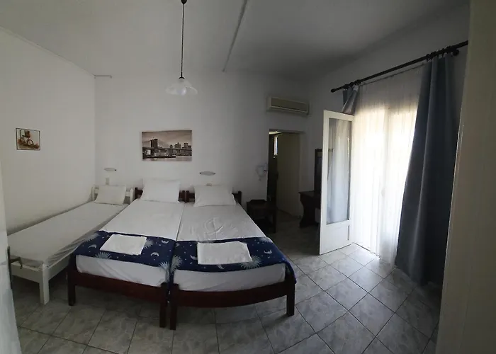 Drosia Apartments