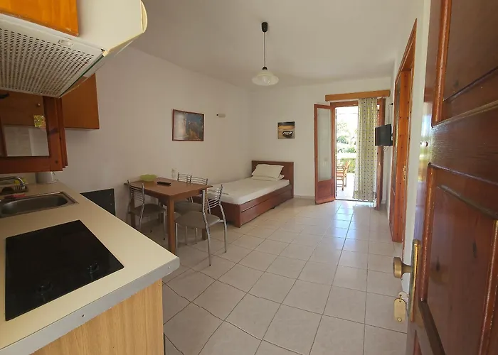 Drosia Apartments
